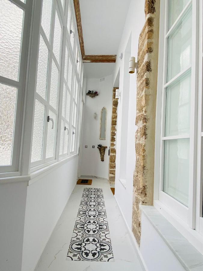 Inncadizcasa Senorial Rivadavia Exteriér fotografie