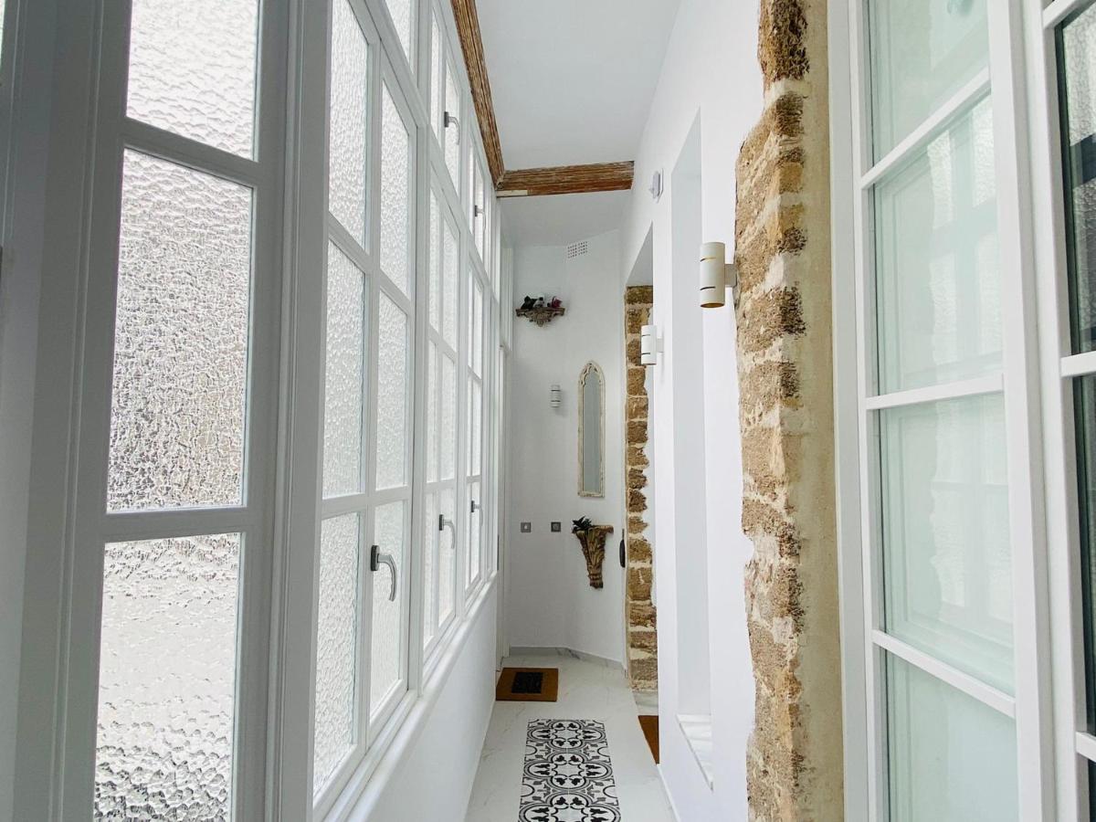 Inncadizcasa Senorial Rivadavia Exteriér fotografie