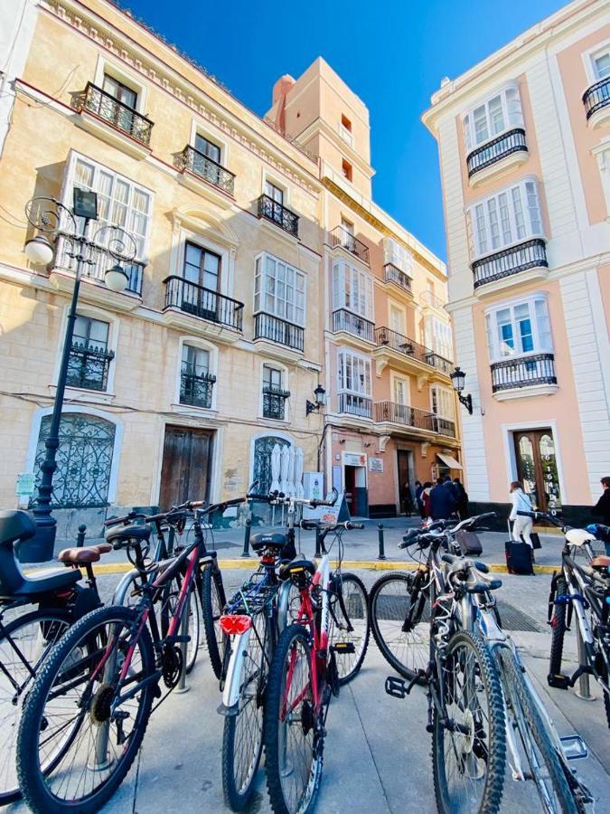Inncadizcasa Senorial Rivadavia Exteriér fotografie